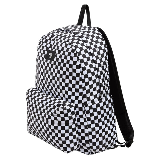 Vans Old skool geruite rugzak 22l UTPP3080_black large