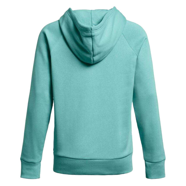 Under Armour Dames rival fleece hoodie UTPP2944_green large