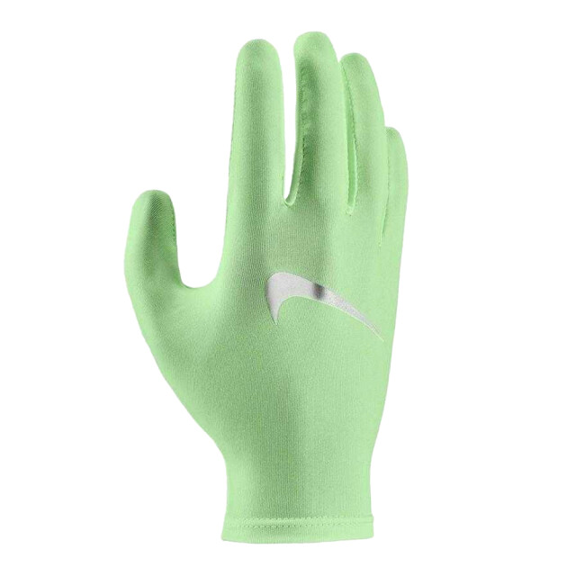 Nike Heren dri-fit logo hardloop handschoenen UTPP2914_green large