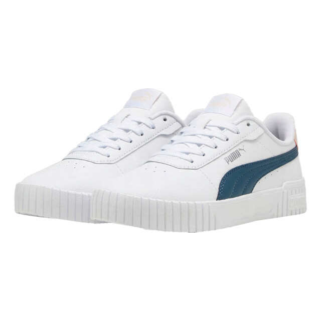 Puma Dames carina 2.0 schoenen UTPP2940_whiteblue large