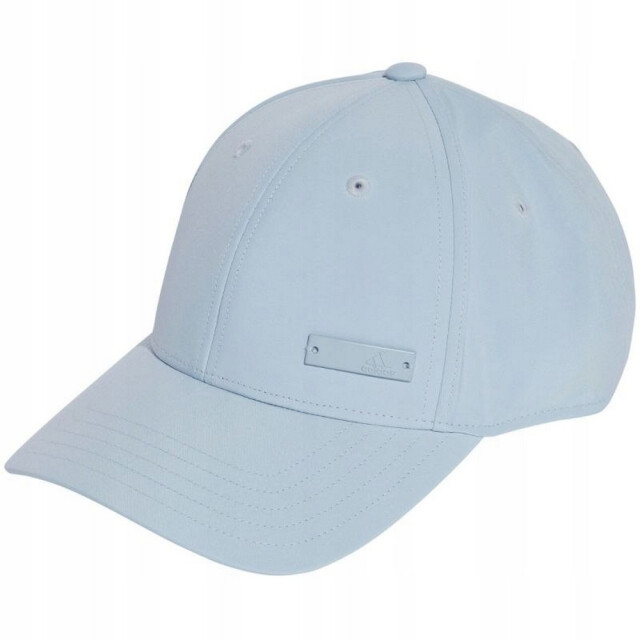 Adidas Lichtgewicht baseballpet met metalen logo voor volwassenen UTPP3064_blue large