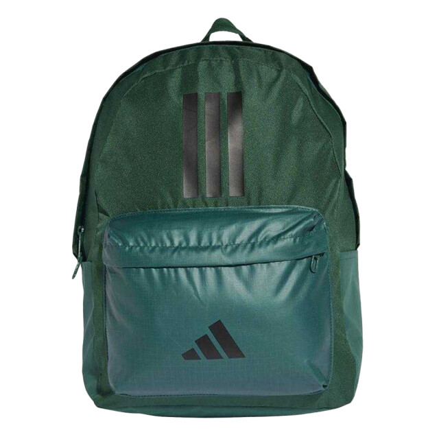 Adidas Klassieke rugzak met 3 strepen UTPP2976_green large