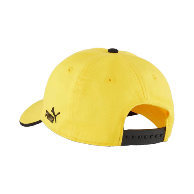 Puma Borussia dortmund baseball cap UTPP2901_yellowblack large