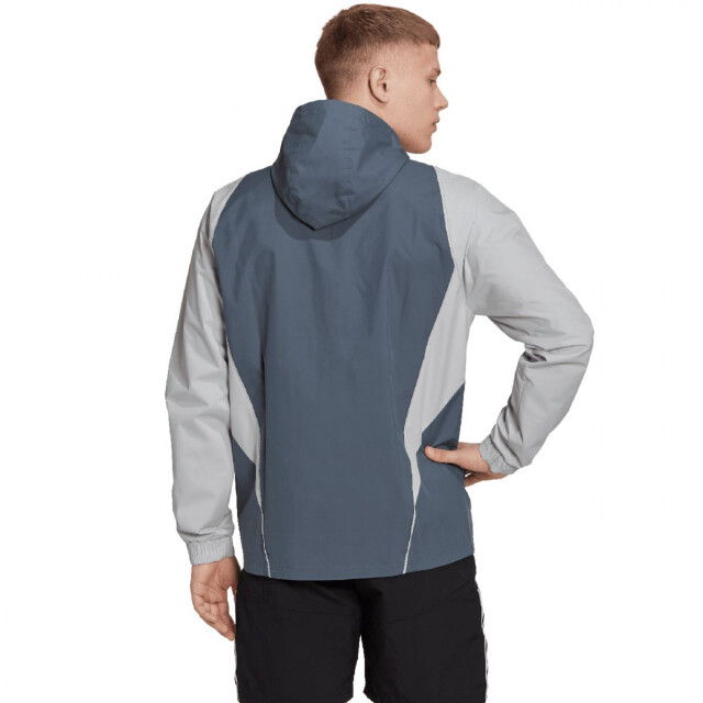 Adidas Heren tiro 23 competition all weather jacket UTPP2878_greysilver large