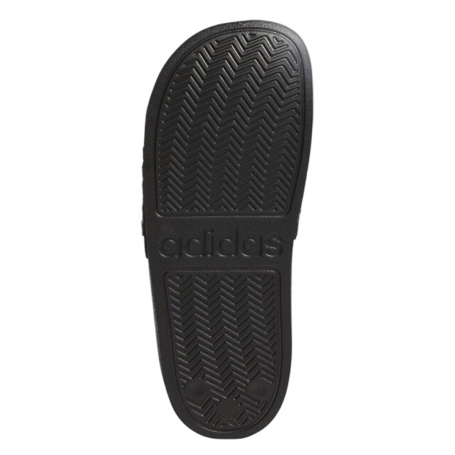 Adidas Kinderen/kinderen adilette doucheglijders UTPP2849_black large
