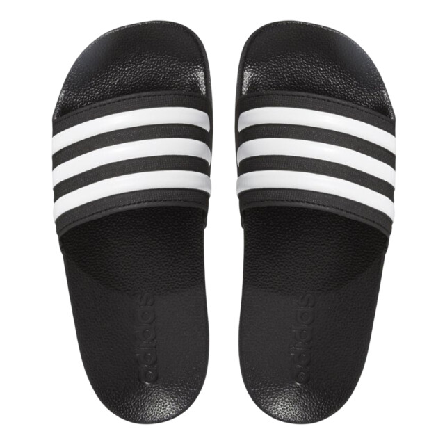 Adidas Kinderen/kinderen adilette doucheglijders UTPP2849_black large