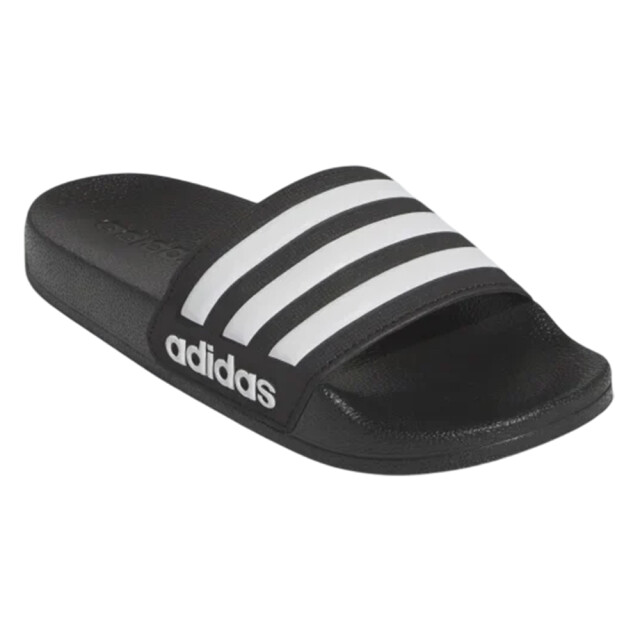 Adidas Kinderen/kinderen adilette doucheglijders UTPP2849_black large