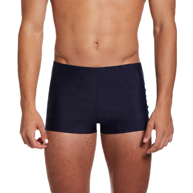 Nike Zwemshort met logo voor heren UTPP2869_navyblue large