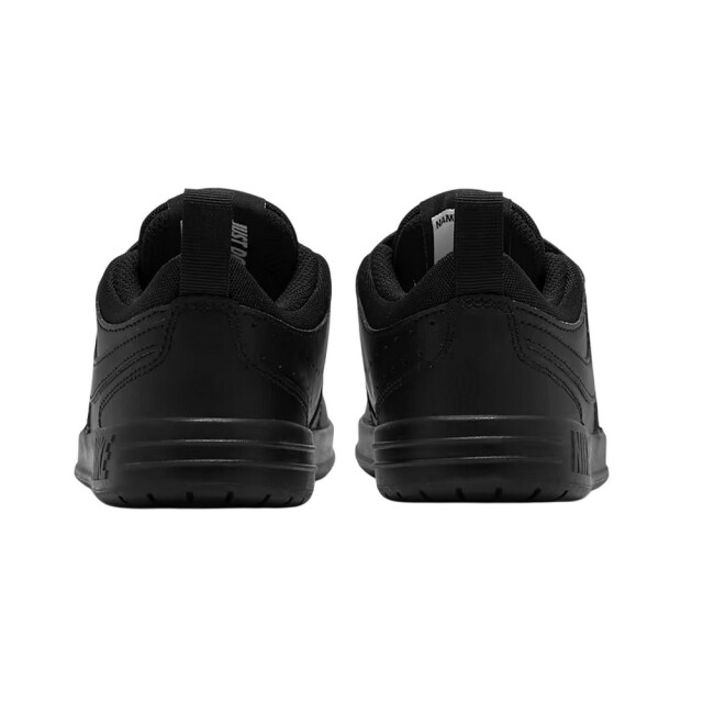 Nike Kinderen/kinderen pico 5 leren trainers UTPP2855_black large