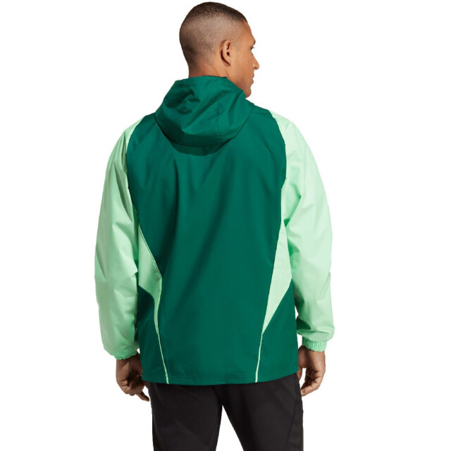 Adidas Heren tiro 23 competition all weather jacket UTPP2878_green large