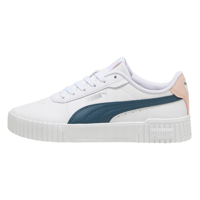 Puma Dames carina 2.0 schoenen UTPP2940_whiteblue large