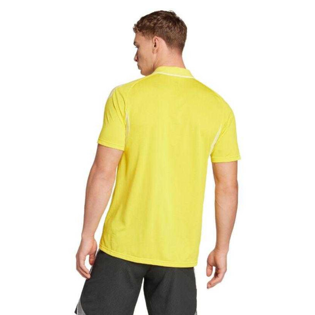 Adidas Heren tiro 25 wedstrijdpoloshirt UTPP2969_yellow large