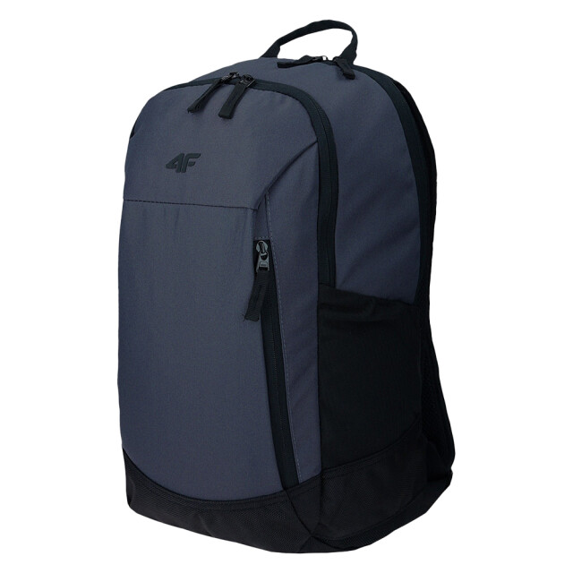 4F Rugzak met logo UTPP2992_navyblue large