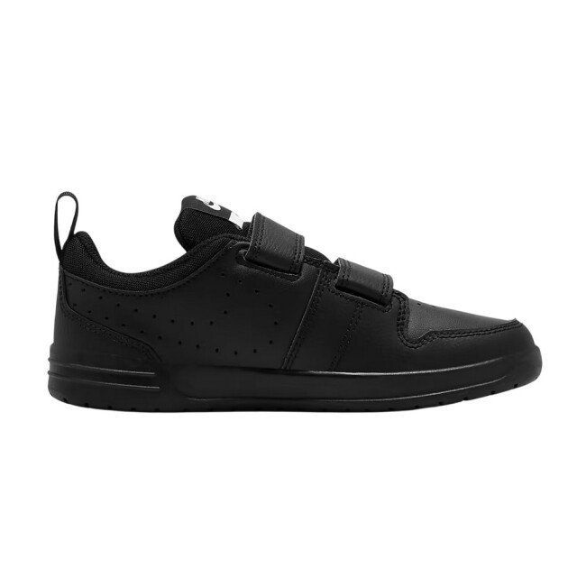 Nike Kinderen/kinderen pico 5 leren trainers UTPP2855_black large