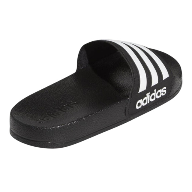Adidas Kinderen/kinderen adilette doucheglijders UTPP2849_black large