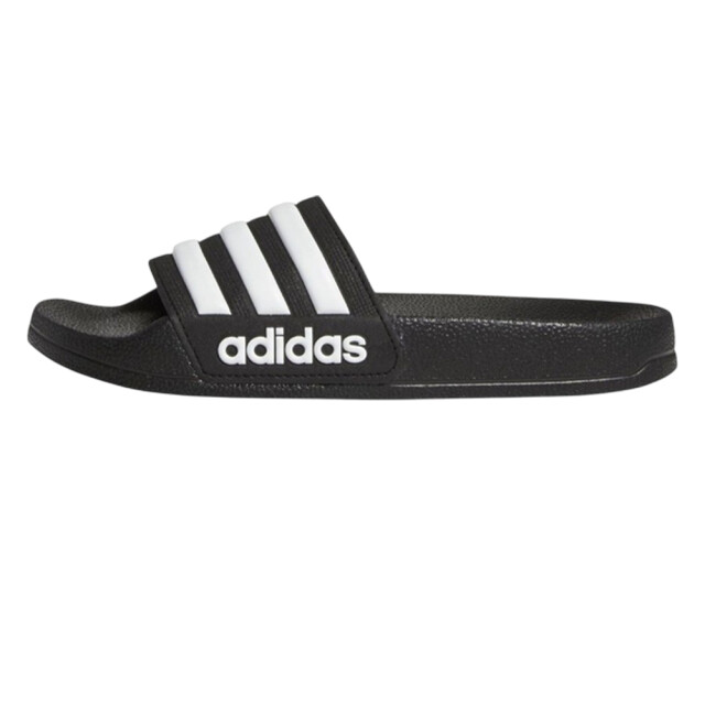 Adidas Kinderen/kinderen adilette doucheglijders UTPP2849_black large