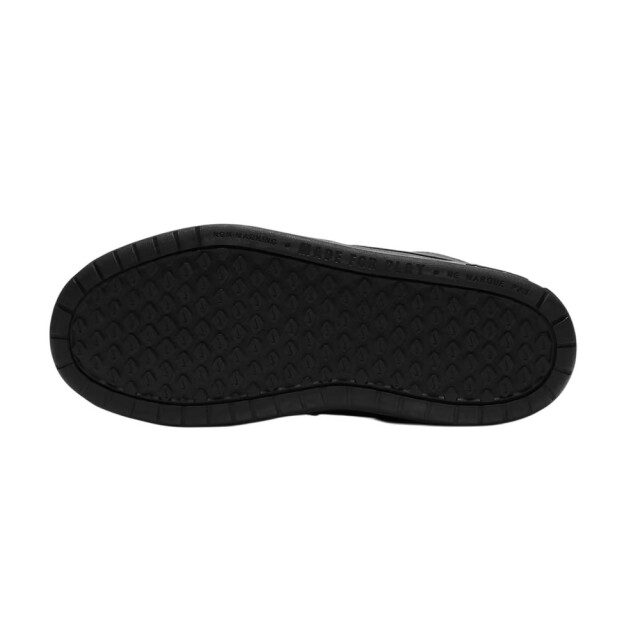 Nike Kinderen/kinderen pico 5 leren trainers UTPP2855_black large