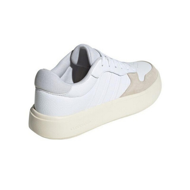 Adidas Heren litecourt leren trainers UTPP2773_white large