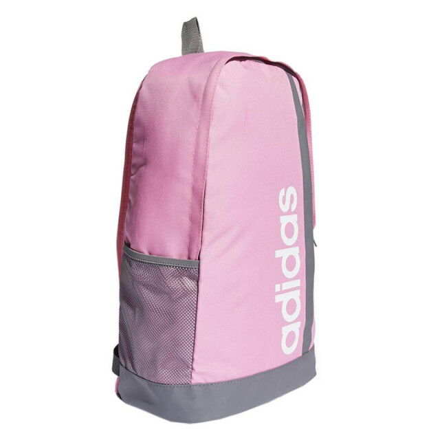 Adidas Linear essentials logo 22.5l rugzak UTPP2811_pink large