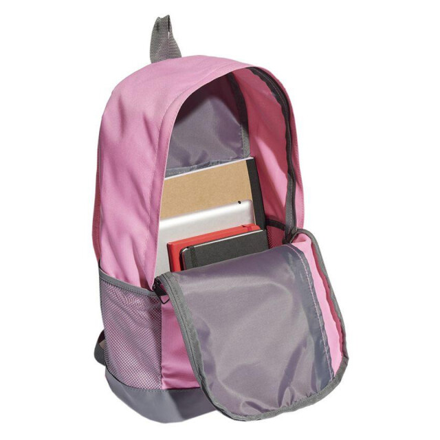 Adidas Linear essentials logo 22.5l rugzak UTPP2811_pink large
