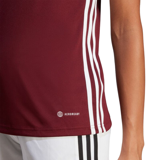 Adidas Dames tafel 23 jersey UTPP2824_red large