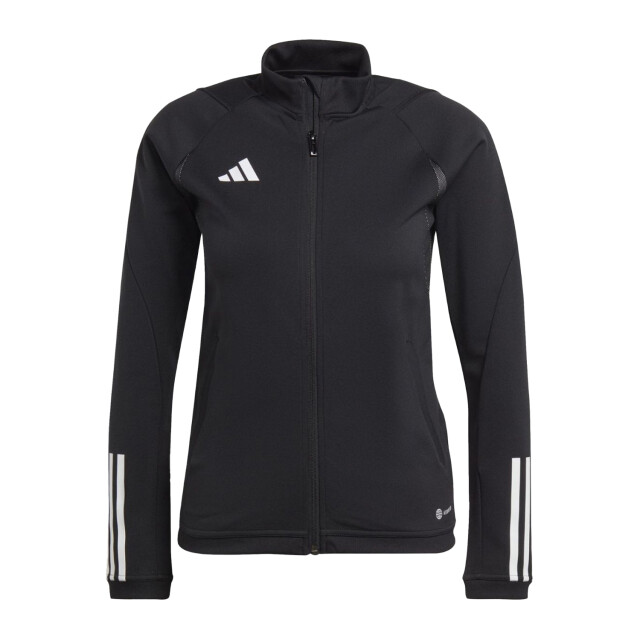 Adidas Tiro 23 trainingsjack voor kinderen/kinderen UTPP2893_black large
