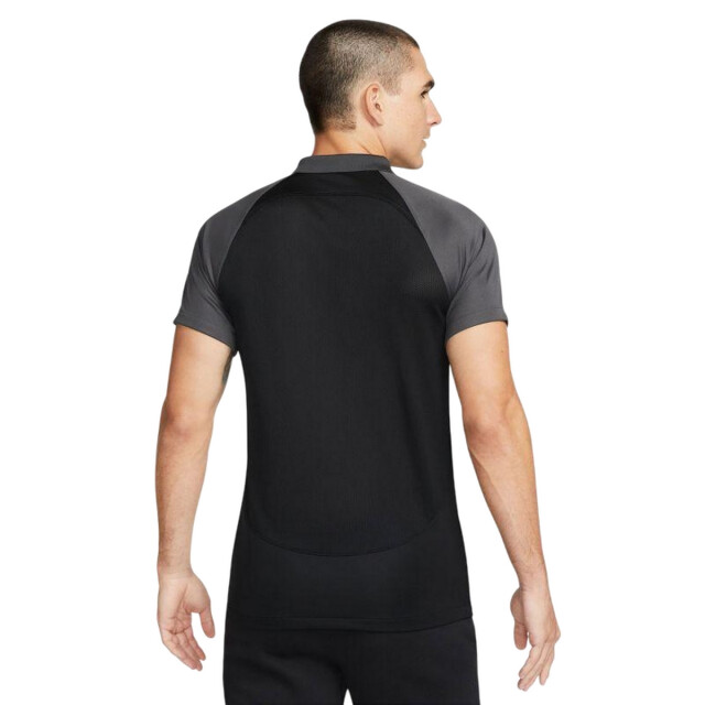 Nike Heren academy pro poloshirt UTPP2772_blackgrey large