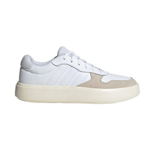 Adidas Heren litecourt leren trainers UTPP2773_white large