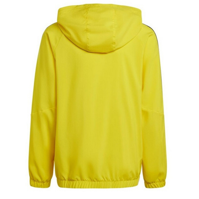 Adidas Kinder/kinder tiro 24 jas UTPP2770_yellow large