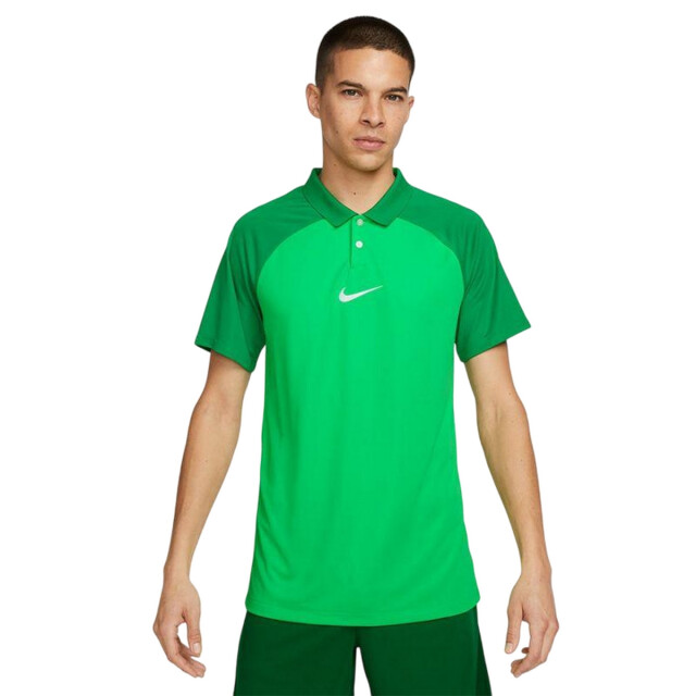 Nike Heren academy pro poloshirt UTPP2772_green large