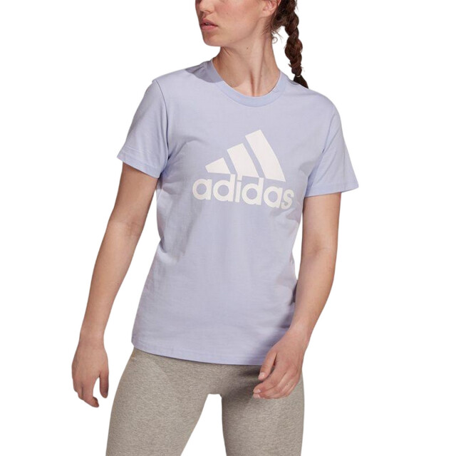 Adidas Dames logo t-shirt UTPP2777_violet large