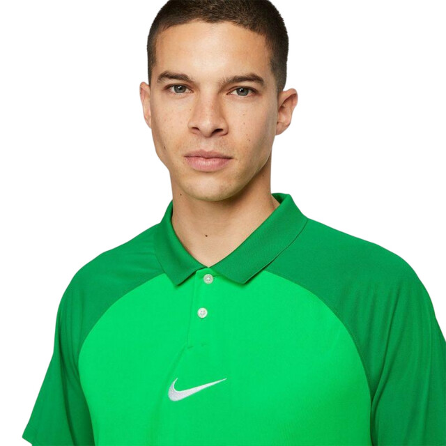 Nike Heren academy pro poloshirt UTPP2772_green large