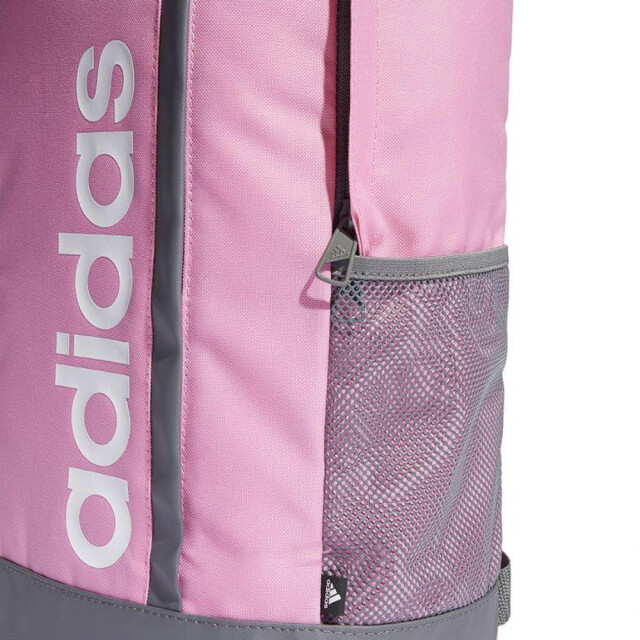 Adidas Linear essentials logo 22.5l rugzak UTPP2811_pink large