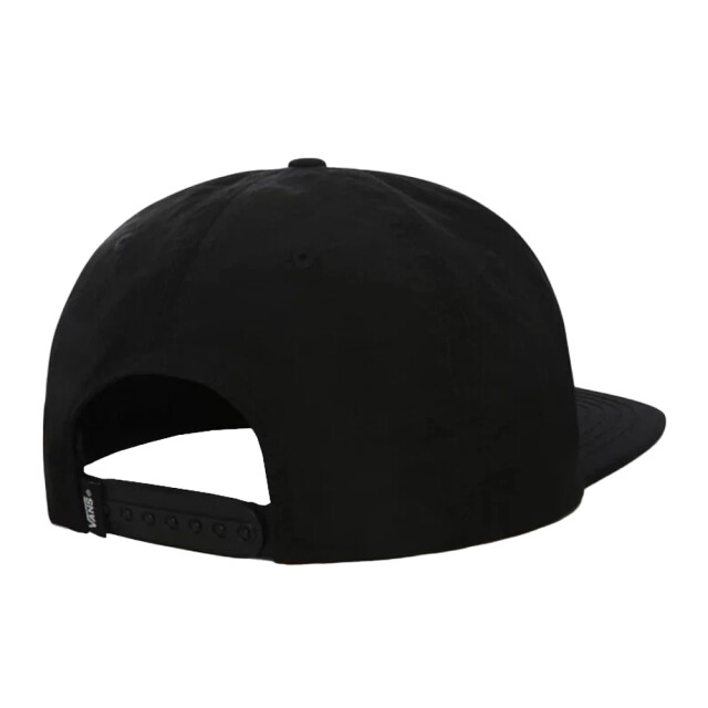 Vans Kinder/kids op de ondiepe pet UTPP283_black large