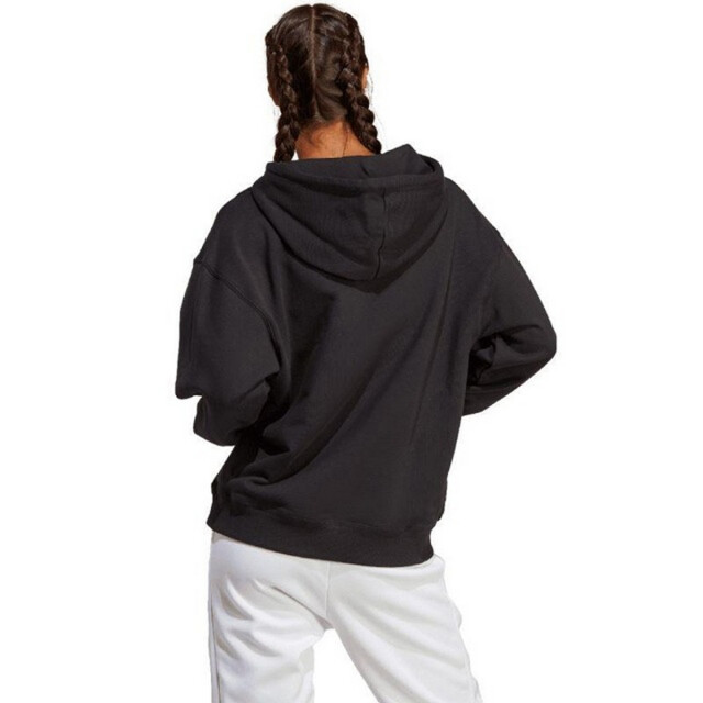 Adidas Dames essentials big logo hoodie UTPP2766_black large