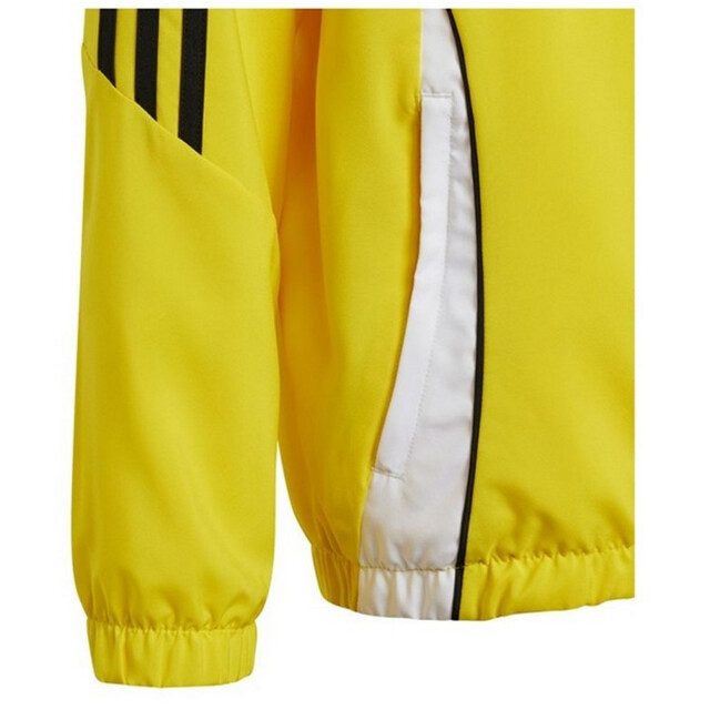 Adidas Kinder/kinder tiro 24 jas UTPP2770_yellow large