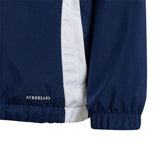 Adidas Kinder/kinder tiro 24 jas UTPP2770_navyblue large