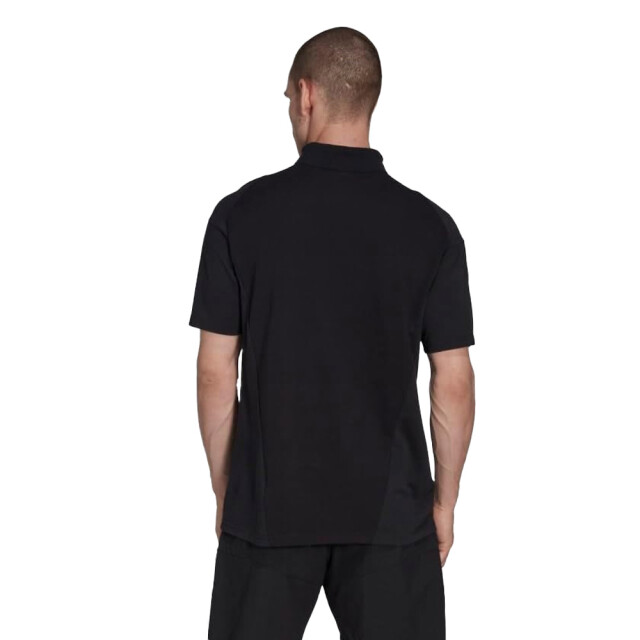 Adidas Heren tiro 23 wedstrijdpoloshirt UTPP2757_black large
