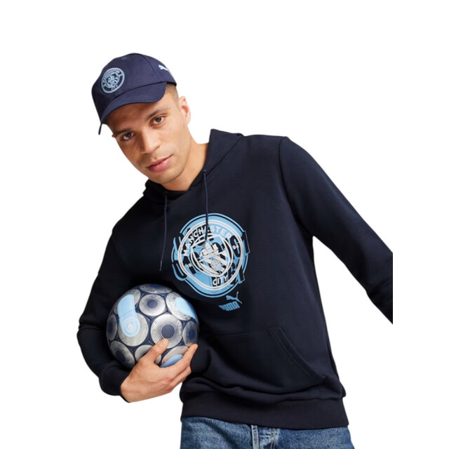 Puma Manchester city fc baseballpet UTPP2796_navyblue large