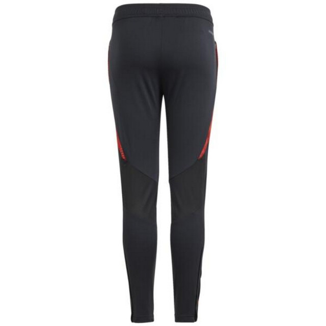 Adidas Kinder/kids tiro 24 wedstrijd joggingbroek UTPP2764_blackred large