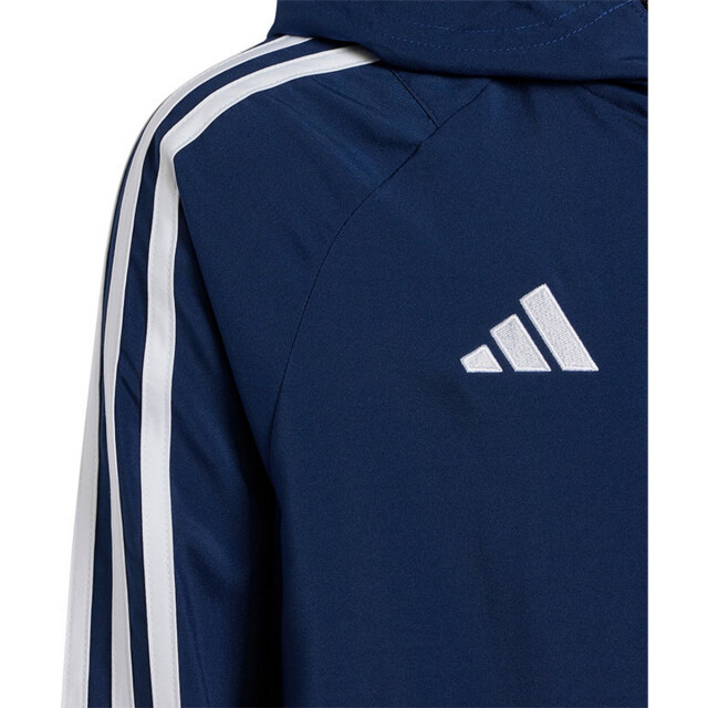 Adidas Kinder/kinder tiro 24 jas UTPP2770_navyblue large