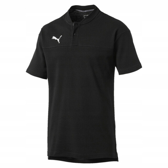 Puma Heren sport poloshirt UTPP2710_black large