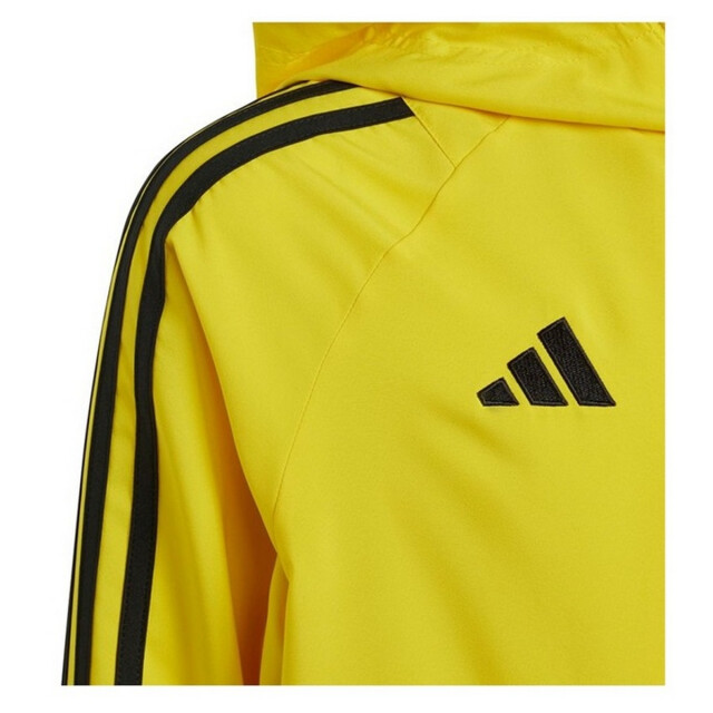 Adidas Kinder/kinder tiro 24 jas UTPP2770_yellow large