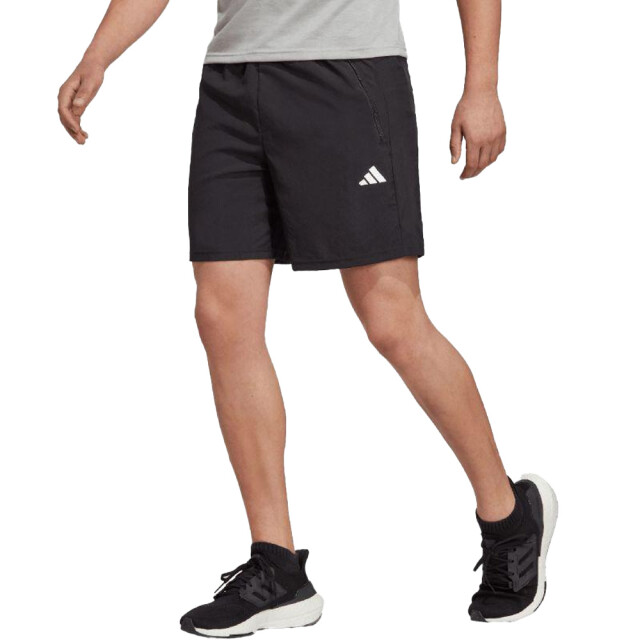Adidas Heren train essentials woven shorts UTPP2758_black large