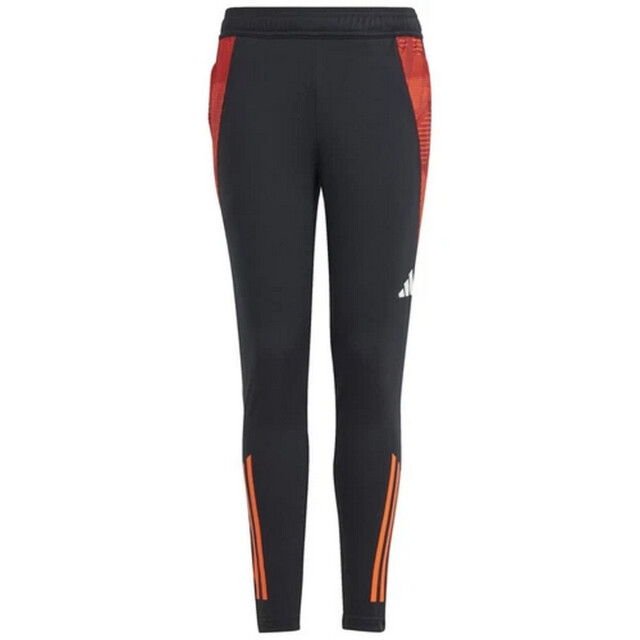 Adidas Kinder/kids tiro 24 wedstrijd joggingbroek UTPP2764_blackred large