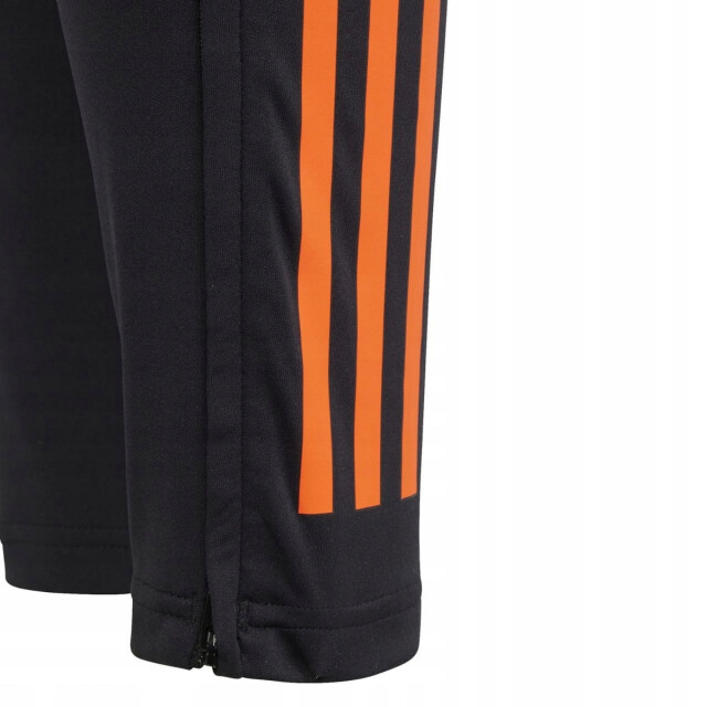Adidas Kinder/kids tiro 24 wedstrijd joggingbroek UTPP2764_blackred large