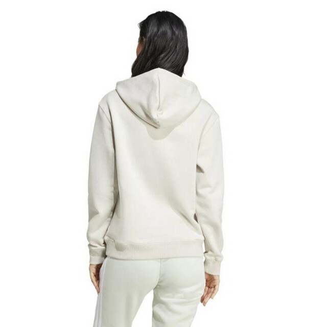 Adidas Dames essentials big logo hoodie UTPP2766_white large