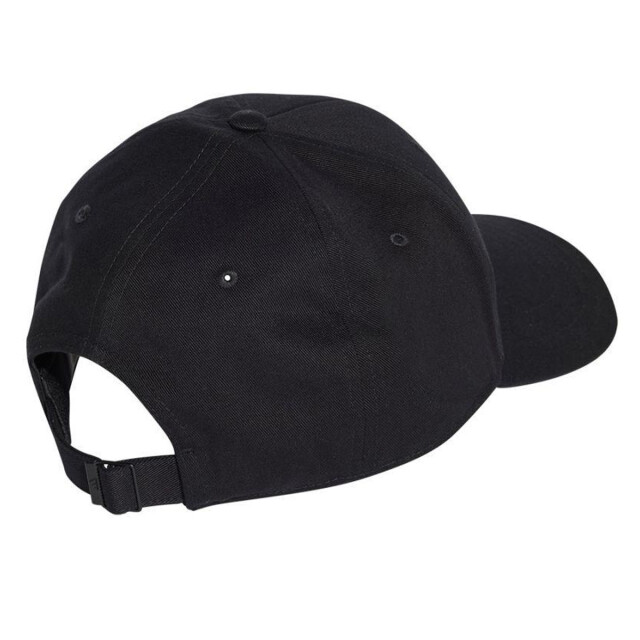 Adidas Heren geborduurde logo baseballcap UTPP2838_black large