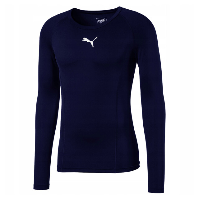 Puma Heren liga thermoactive basislaag top UTPP2651_navyblue large