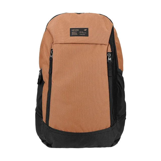 4F U189 18l rugzak UTPP2759_brownblack large